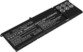 CoreParts Notebook Battery for Dell 52.50