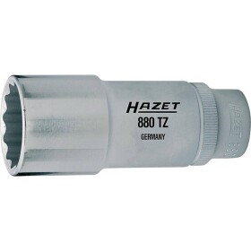 Hazet HAZET 880TZ-15 vonkajší šesťhran zásuvka 15 mm 3/8 (10 mm); 880TZ-15