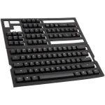 Ducky Double-Shot Keycap Set / PBT / US Layout / čierna / 108 kláves (DKSA108-USPDANWOP)