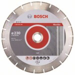 Bosch Accessories 2608602283 Bosch Power Tools diamantový rezný kotúč Priemer 230 mm 1 ks; 2608602283