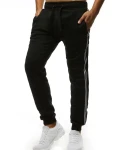 Dstreet UX3537 jogger tepláky čierne