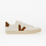 Tenisky Veja Campo Leather White_Cognac EUR 43
