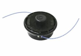 Makita 196871-2 - strunová hlava 2x 2.0 mm / závit M8 / pre BBC300LRDE amp; EM4340L amp; EM2651UH amp; BBC231URDE (196871-2)