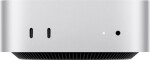 Apple MacMini M4 Silver/M4Pro-12C-CPU,16C-GPU/48GB/512GB SSD/1GB Ethernet