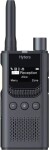 Hytera HYTERA Radio DMR+analog HYT-S35, UHF 400-470 MHz,2200 mAh, Metallic grey