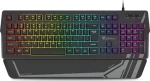 Genesis Rhod 350 RGB čierna / Herná klávesnica / podsvietená / USB / ES (NKG-1729)