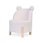 Childhome Kreslo detské Teddy Off White (CHKTCHOW)