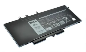 DELL Batéria pre notebooky Latitude a Precision / Li- ION / 68Wh / 4-článková (FPT1C)
