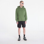 Mikina New Balance Athletics French Terry Hoodie Utility Green L