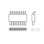 TE Connectivity TE AMP Nanonics Products 1589452-4 1 ks Package; 1589452-4