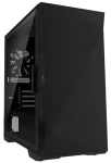 Zalman Z1 Iceberg čierna / Skriňa PC / ATX / 3x 120 mm / 2x USB 3.0 + 1x USB 2.0 / priehľadná bočnica / bez zdroja (Z1 Iceberg black)
