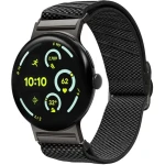 Spigen Lite Fit X Band remienok pre Google Pixel Watch 4/3/2/1 41mm čierna (AMP09482)