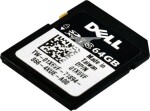 Dell SDXC 64 GB Class 10 UHS-I/U3 (385-BBJY)