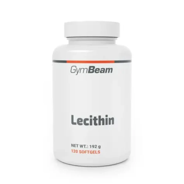 Lecitín - GymBeam (120 kaps.) (34219-2-120caps-01)