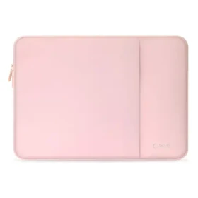 Tech-Protect Neoprén ružová / Púzdro pre notebook do 14" / neoprénové