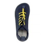 Chlapčenské barefoot tenisky Protetika GAEL DARK NAVY tmavomodré - 33
