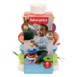 Mattel Fisher Price Skladačka Rock-a-Stack