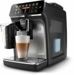 Philips Series 4300 LatteGo EP4346/70 čierna / automatický kávovar / 1500 W / 15 bar / 1.8 l / zásobník 275 g (EP4346/70)