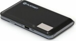 Prokovinet Polymer USB + LCD 12000mAh Čierny