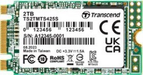 Transcend 425S 2TB M.2 2242 SATA III (TS2TMTS425S)