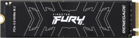 Kingston Fury Renegade 4TB M.2 2280 PCI-E Gen4 NVMe (SFYRD/4000G