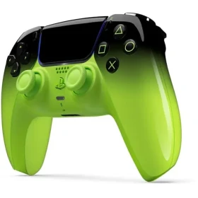 Sony DualSense Wireless Controller Remix Green / Gamepad / PS5 / PC / Haptická spätná väzba / Bluetooth (1000048531)