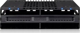 Icy Dock flexiDOCK MB024SP-B, removable frame (black)