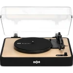 House of Marley Revolution EM-JT304-SB černá / Gramofon / Bluetooth / řemínkový pohon / 33-45-78 ot/min (EM-JT004-SB)
