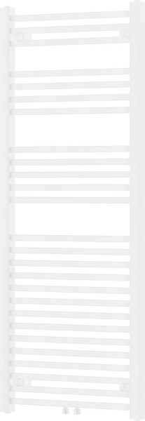 MEXEN - Plutón vykurovací rebrík/radiátor 1450 x 600 mm, 826 W, biela W106-1450-600-00-20