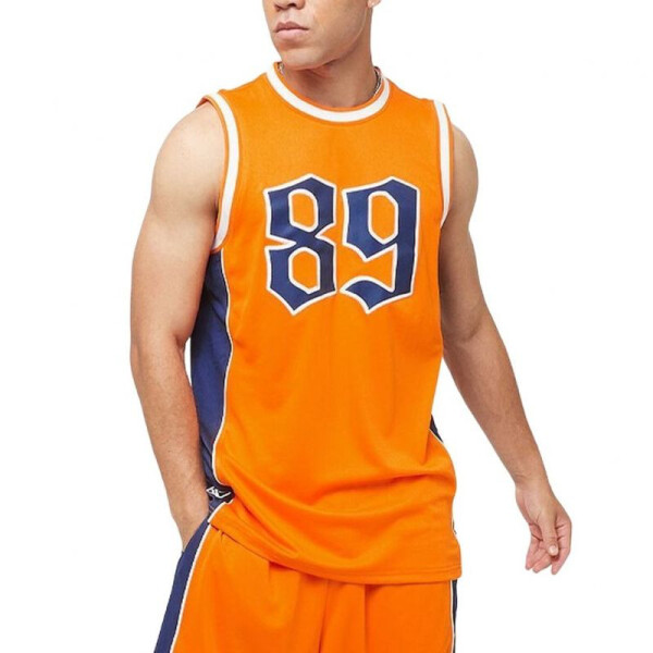 Karl Kani Og Block Basketball Tank 6031484 Pánske