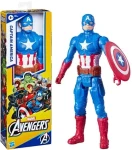 Hasbro Avengers Titan Hero Kapitán Amerika figúrka