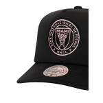 Mitchell & Ness Inter Miami CF Trucker baseballová čiapka HT10070-IMCBLCK OSFM