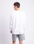 Carhartt WIP L/S Pocket Heart T-Shirt White/Red XS