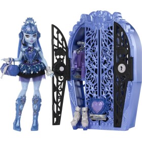 Monster High Skulltimate Secrets Monster Mysteries bábika Abbey