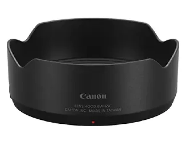 Canon EW-65C čierna / Slnečná clona / okvetný lístok / RF16mm F2.8 STM (5052C001)