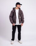 Carhartt WIP OG Active Jacket Shale stone canvas XL