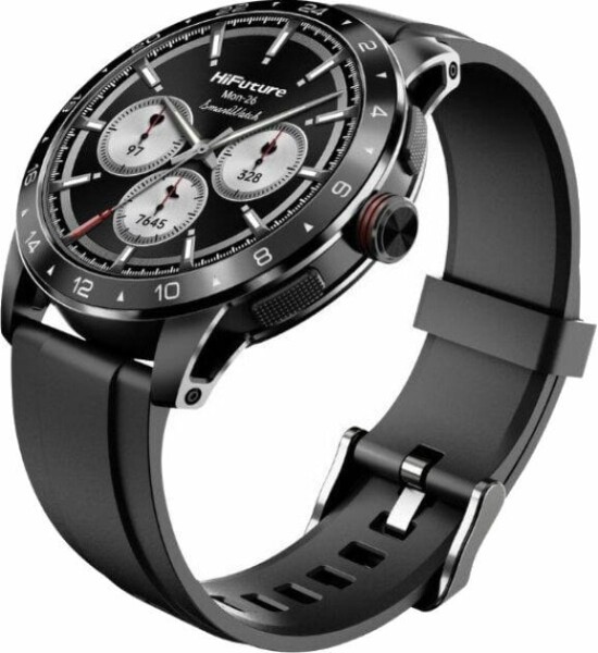 HiFuture smartwatch Flex2 Čierny/black (HSSW5BK)