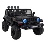 Mamido Elektrické autíčko terénne Off-Road 3.0 čierne