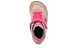 Koel Daniel Cotton 3.0 Pink celoročné členkové barefoot topánky 28 EUR