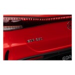 Mamido Elektrické autíčko Mercedes-Benz EQA 250 červené