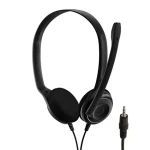 EPOS EDU 10 (10 ks) čierna / binaurálne slúchadlá na uši / 3.5 mm jack / 2 m (1001109)