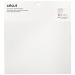 Cricut Smart Paper™ Farebná krabica Šírka rezu 30.5 cm biela; 2008317