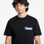 Tričko Carhartt WIP S/S Spill T-Shirt UNISEX Black S