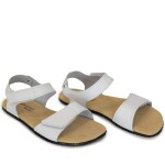 Dámske barefoot sandále Protetika T201 BELITA 10 white - 40