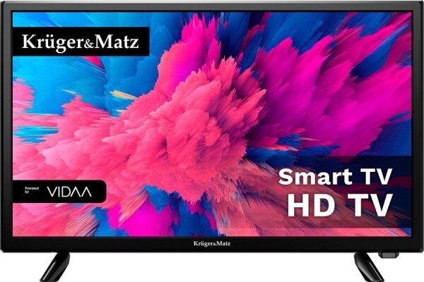 Kruger&Matz KM0224-T4 LCD 24'' HD Ready