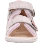 Dievčenské sandále POLLY Light Grey/Pink Superfit 1-600098-2500 - 26