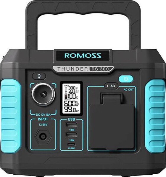 Romoss Portable Power Station RS300