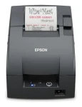 Epson TM-U220IIB sivá / Pokladničná ihličková tlačiareň / USB / automatický rezač (C31CL27102B0)