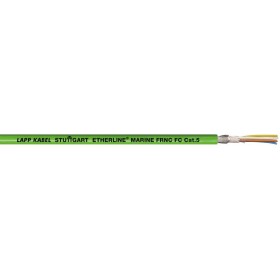 LAPP 2170889/1000 sieťový kábel ethernetový ETHERLINE® MARINE zelená 1000 m; 2170889/1000