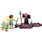 Playmobil® Ayuma 70803 Crystal Fair a Bat Fair s rozprávkovými zvieracími dušami